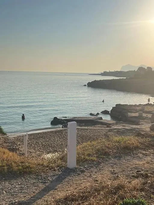 Traversa 8, Aeroporto Cinisi